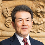 角ヶ谷 典幸 教授